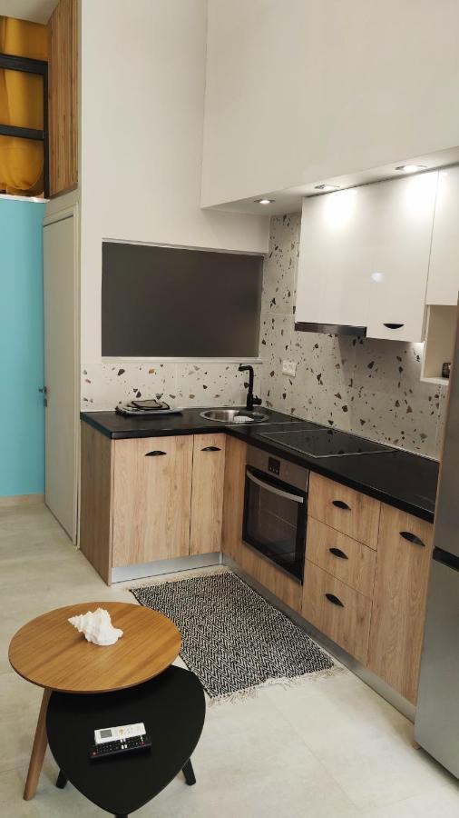Lefkas City Apartments & Suites Lefkáda Eksteriør bilde